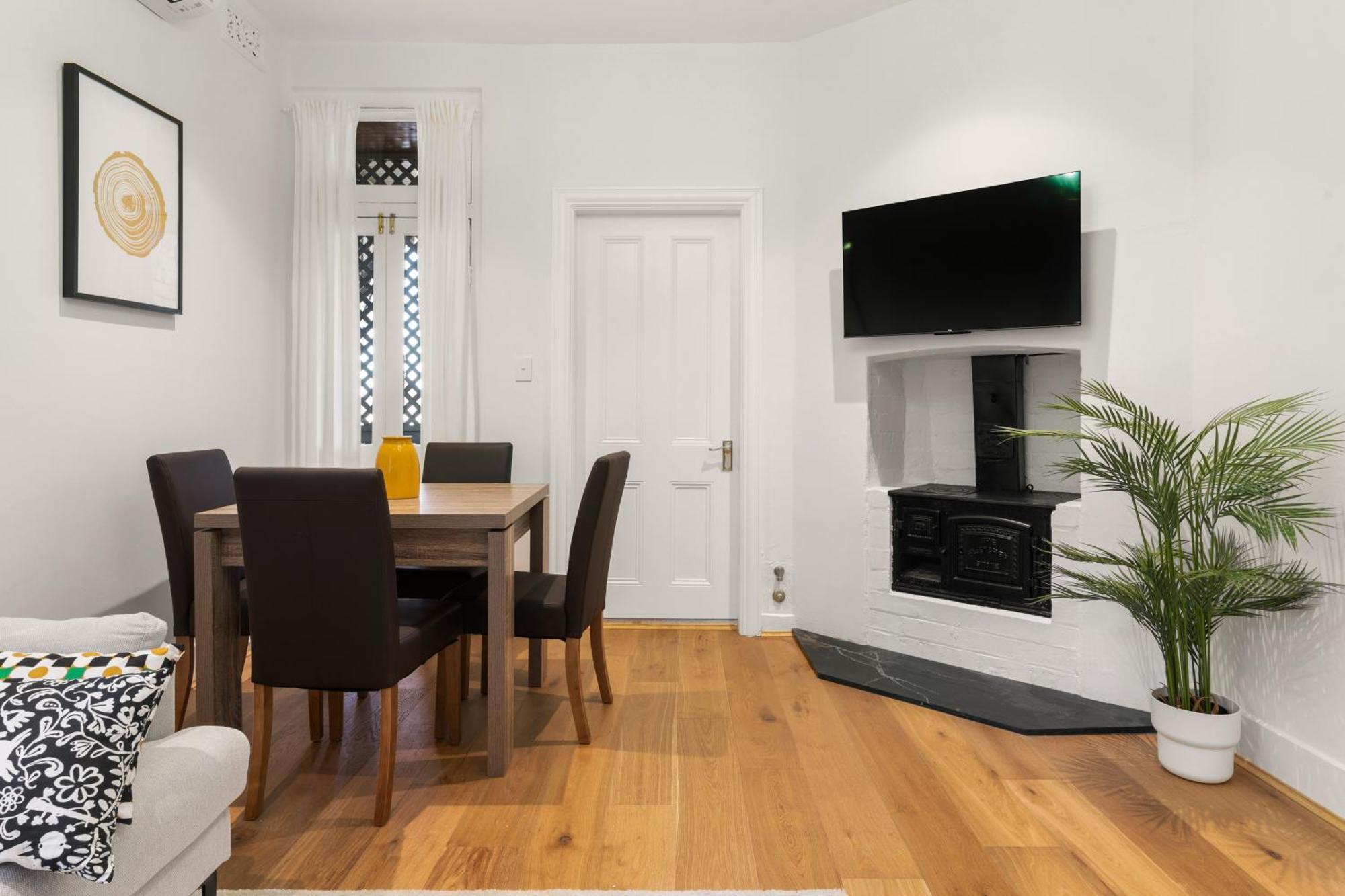 Apartment Stunning Terraced Near The Opera House