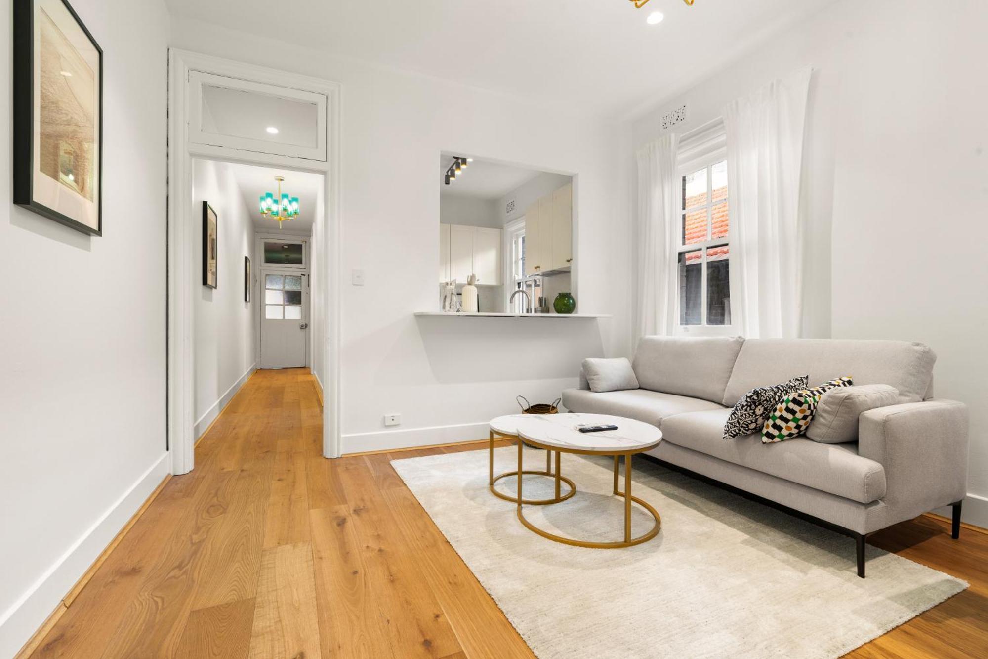 Stunning Terraced Near The Opera House Sydney