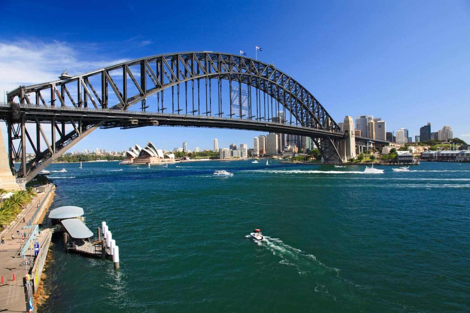 Stunning Terraced Near The Opera House * Sydney