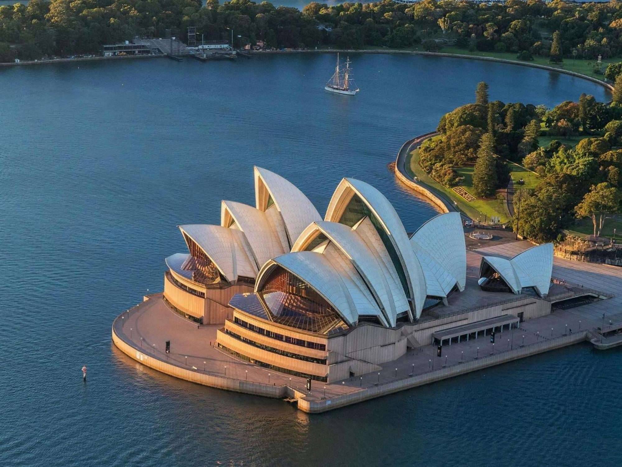 Stunning Terraced Near The Opera House * Sydney